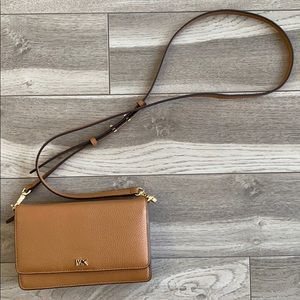 Michael Kors Convertible Crossbody Bag